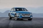 Audi e-tron 55 Quattro 2019 года (WW)